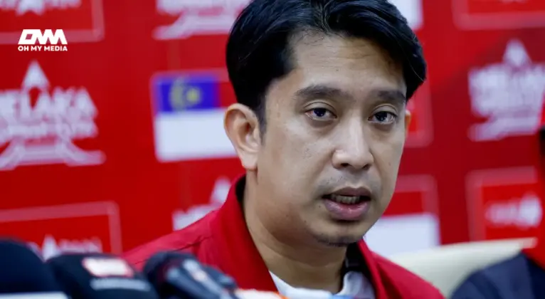 Calon Muda PRN Melaka Diserang Peribadi, Adam Adli Tampil Buka Suara