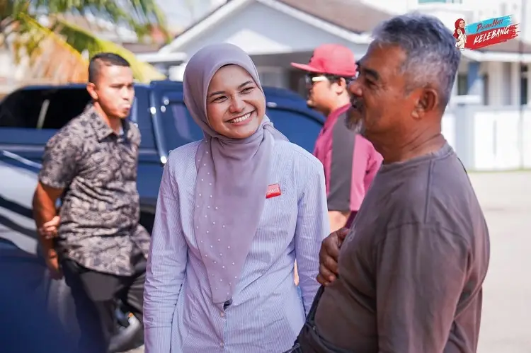 Dipertikai Tiada Pengalaman Politik, Calon Muda DUN Klebang Beri Jawapan 'Pedas'
