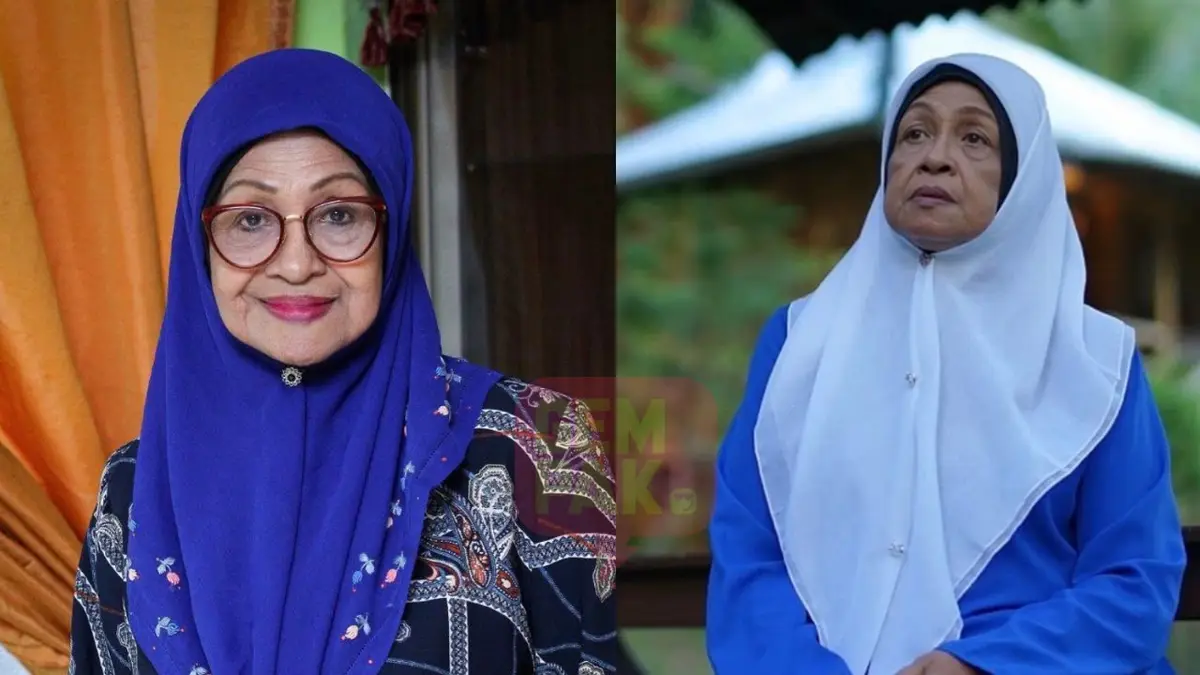 Fauziah Nawi Tegur Pelakon Jangan 'Over' Emosi, Ini Sebabnya