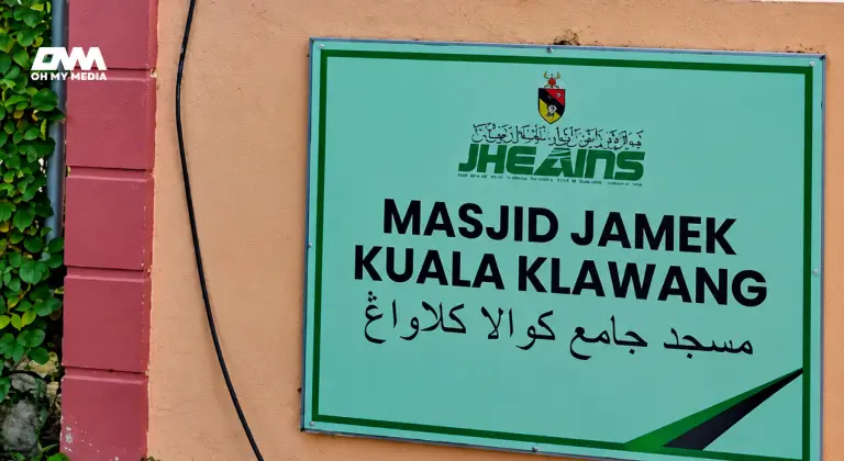 Imam Letak Jawatan Isu Khutbah, 250 Jemaah di Jelebu Akhirnya Solat Zuhur