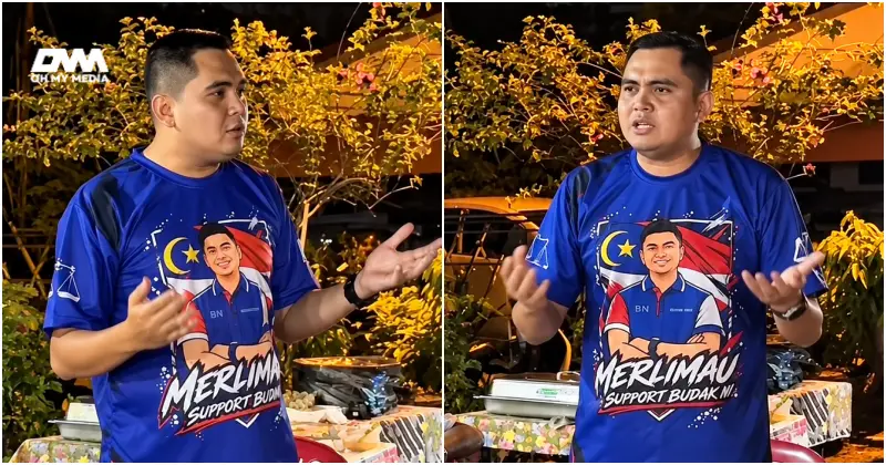 "Jangan Undi Saya Kalau Tak Bagus" – Dr Akmal Buat Pendirian Berani
