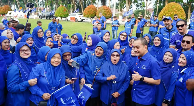 Lawan BN-PN Buang Masa Saja, Onn Hafiz Dedah Sentimen Sebenar Pengundi Melaka