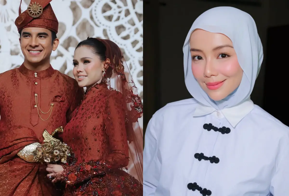 Mira Filzah Sebak Lihat Bella Astillah Bahagia, Titip Doa Buat Syed Saddiq