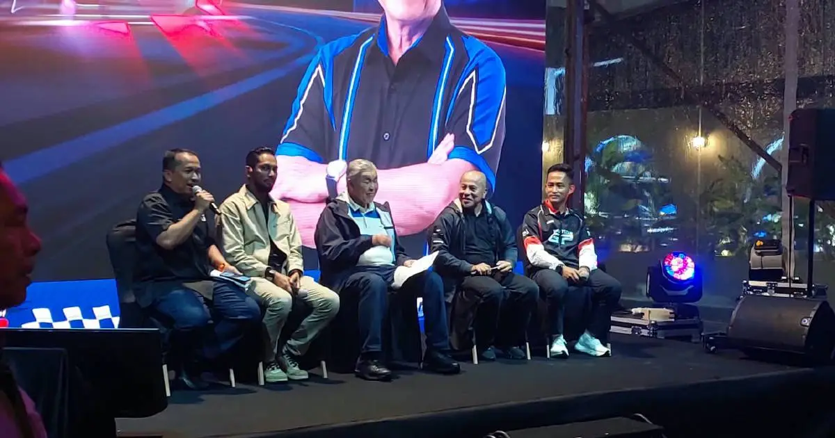 PETRONAS Bakal Lepas MotoGP Malaysia? TPM Zahid Masuk Campur Demi Sepang