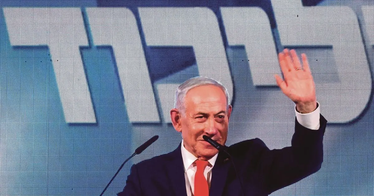 Pilihan Raya Israel Tergantung: Kem Netanyahu Gagal Raih Majoriti Mudah