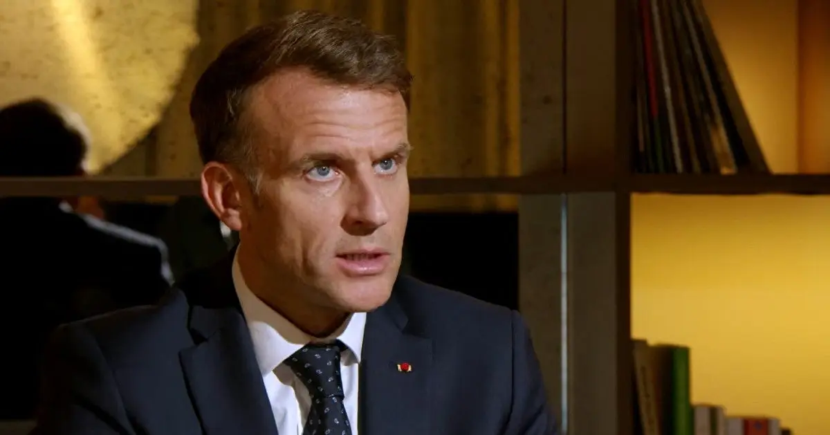 Presiden Emmanuel Macron Dijangka Lawat Malaysia Pertengahan November Ini