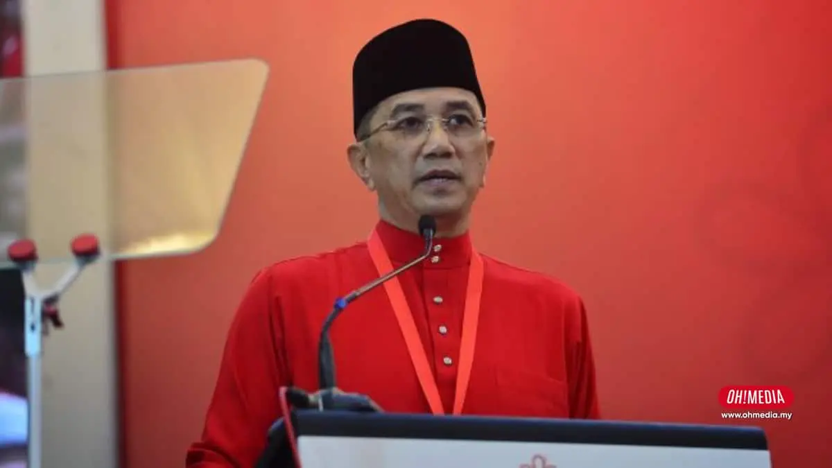 PRN Melaka: BERSATU Cabar PH Di Empat Kerusi DUN